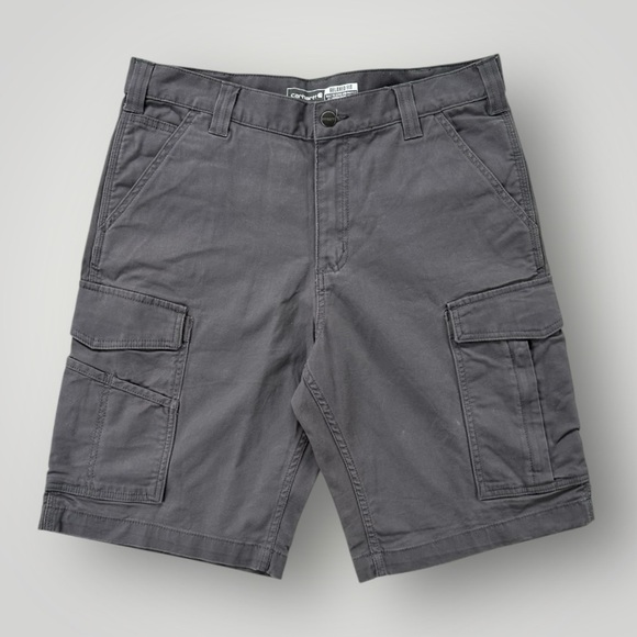 Carhartt Other - 🎉5 for $40🎉Carhartt Shorts Man Size 34 Gray